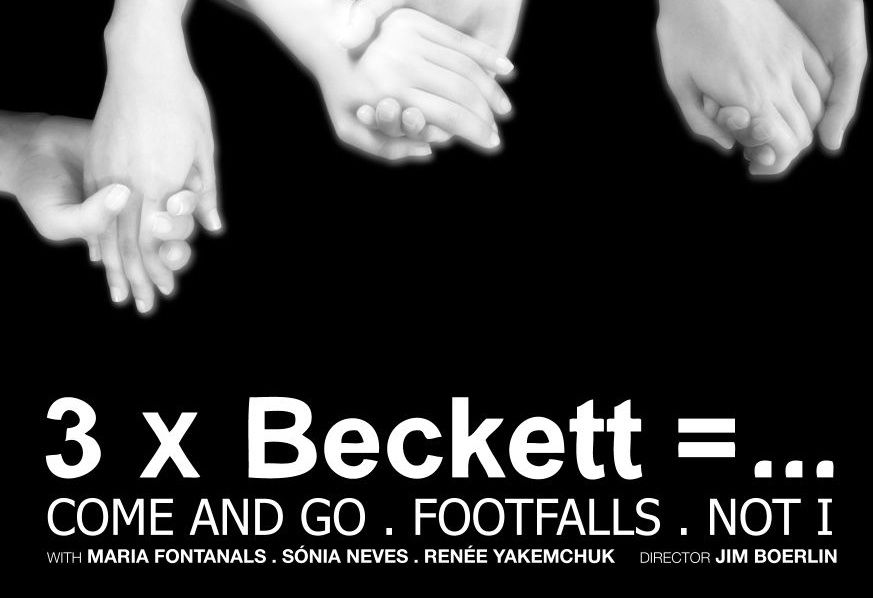 3xBeckett = …by Samuel Beckett